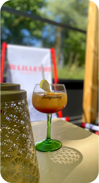 Le restaurant - L'Aidyl - Bruges - Restaurant Bruges lac