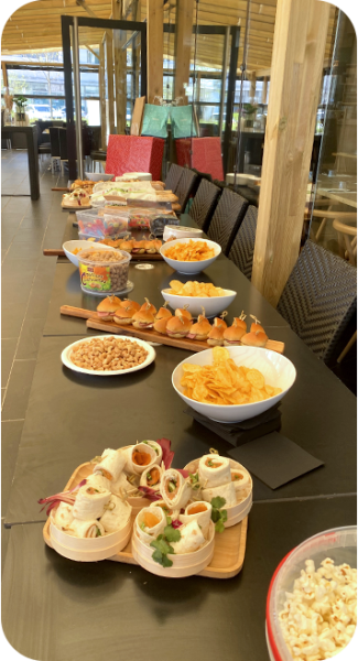 Le restaurant - L'Aidyl - Bruges - Restaurant Bruges lac