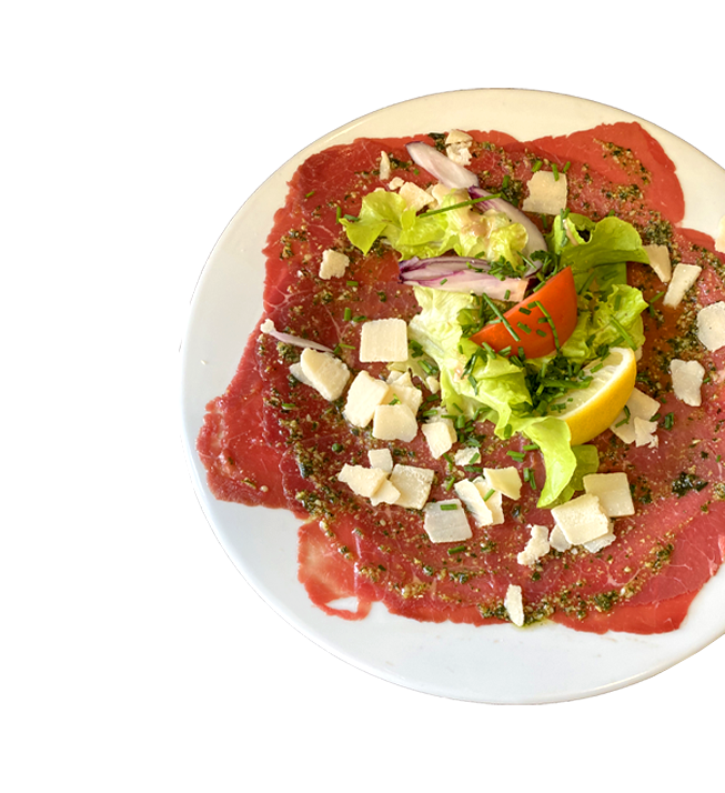 Le restaurant - L'Aidyl - Bruges - meilleur restaurant BRUGES