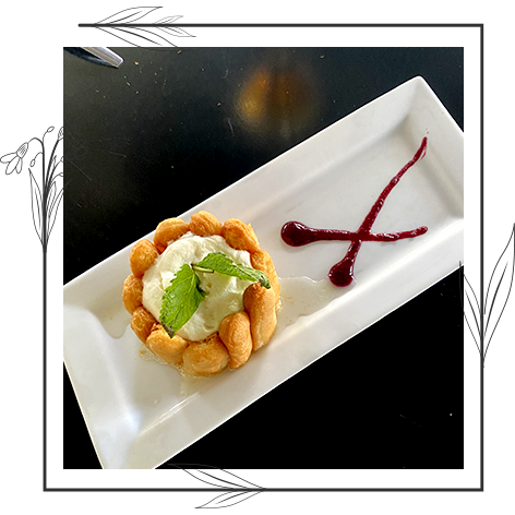 L'Aidyl - Restaurant Bruges - bon restaurant BRUGES