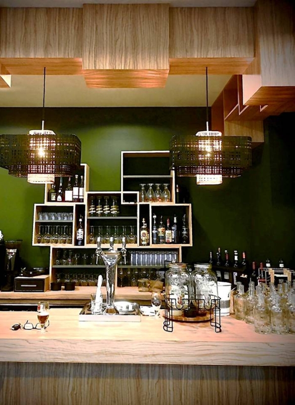 Le restaurant - L'Aidyl - Bruges - top resto BRUGES